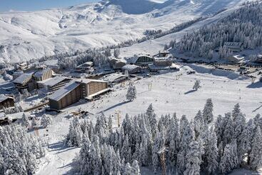 Jura Hotels Kervansaray Uludag