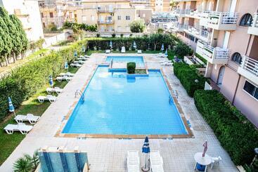 آپارتمان Residence Buganvillea