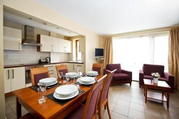 هتل Staycity Aparts Saint Augustine Street