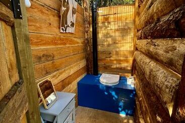 Bluebell Bell Tent  20 Acres Of Natural Beauty