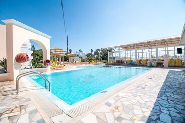 Dorieas Hotel   Diagoras Annex