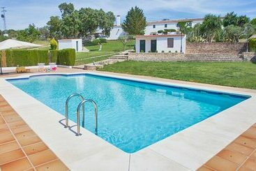 کلبه Hacienda El Baldío