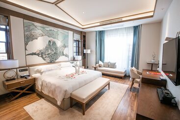 בית מלון כפרי Alcadia