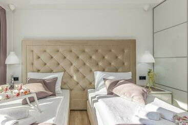 Luxury Villa With An Indoor And Outdoor Pool On The Island Of Krk