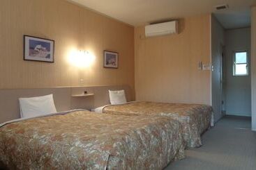 فندق على الطريق Family Lodge Hatagoya Nasu