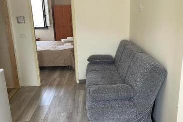 تختخواب و صبحانه Casa Vacanza Antico Baglio