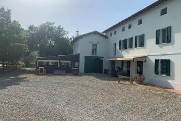 צימר Villa Canapa