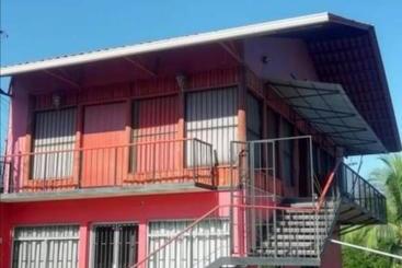 پانسیون Surá House Corcovado Habitación Big