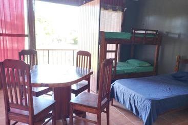پانسیون Surá House Corcovado Habitación Big
