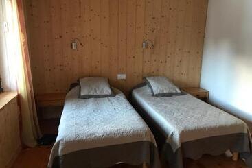 מלון דירות Auberge Du Glandon
