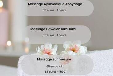 مبيت وإفطار Villa Des Masques