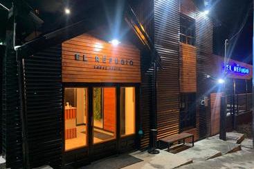 El Refugio Lodge Hostel