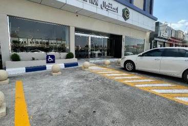 فندق جرش ريزيدنس للوحدات المخدومة وادي بن هشبل