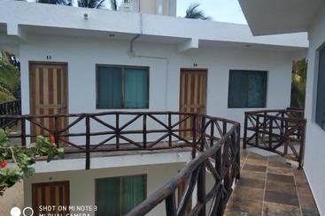 هتل Posada Yalekin Holbox