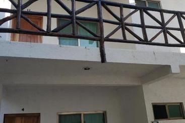 هتل Posada Yalekin Holbox