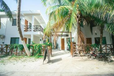 هتل Posada Yalekin Holbox