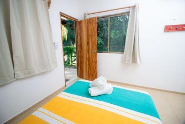هتل Posada Yalekin Holbox