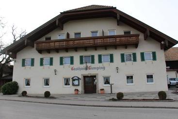 هاستل Gasthaus Gumping