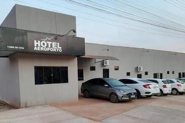 هتل Pousada Aeroporto