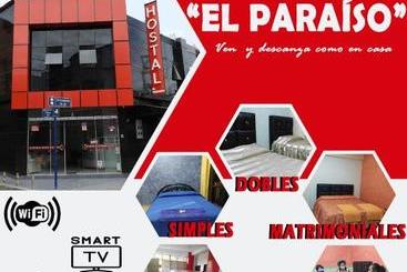 پانسیون Hostal El Paraiso