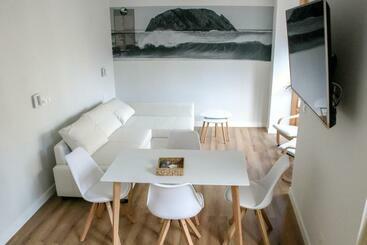 Apartamentos Mundaka Surf Camp