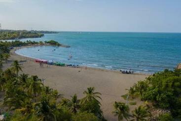 هتل Cabañitas Del Mar By Rotamundos