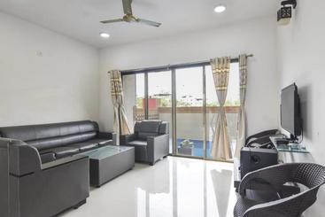 استراحتگاه Sky Villa 2bhk Lonavala