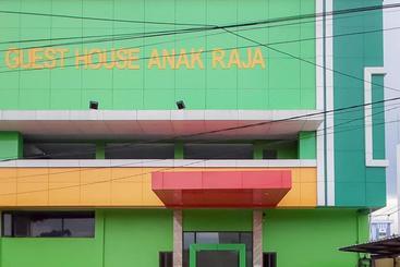 هتل Guest House Anak Raja Pangkalan Bun Syariah Redpartner