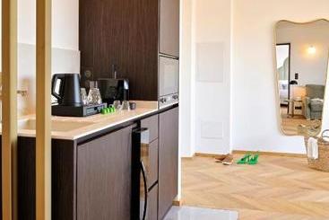 هتل Hôtel & Spa Rocabella