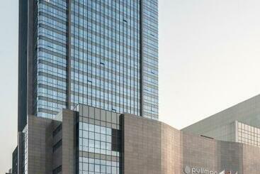 هتل Pullman Suzhou Zhonghui