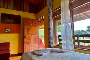 هتل El Nido Lodge