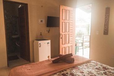 پانسیون Vila Vintém Chalés