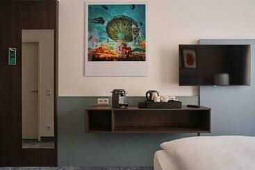 Dorint Parkhotel Frankfurt / Bad Vilbel