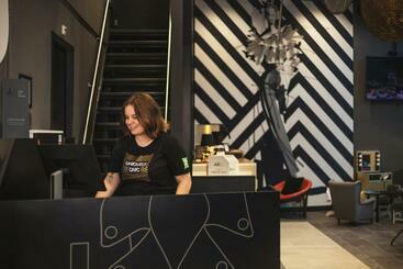 هتل Ibis Styles Arnhem Centre