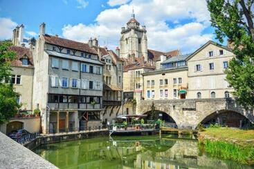 Le Grand Moulin Des Tanneurs B&b Et Love Room