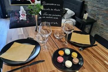 Le Grand Moulin Des Tanneurs B&b Et Love Room