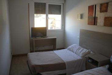 پانسیون Hostal Francisco Salinas