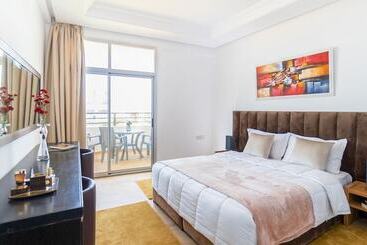 Aparthotel Sables D'Or Appart Hôtel