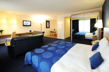 هتل City Inn Luxe