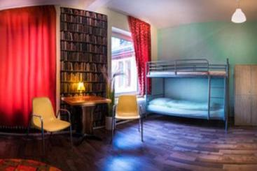 هتل Frankfurt Hostel