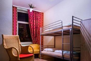 هتل Frankfurt Hostel