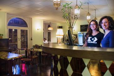 هتل Frankfurt Hostel