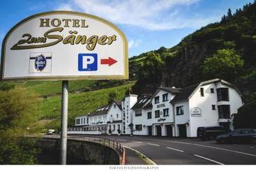 هتل Restaurant Zum Sänger An Der Ahr