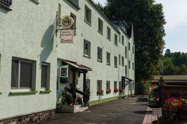 هتل Pension Domblick
