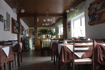 هتل Pension Domblick