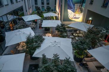 Motel One Berlin Alexanderplatz