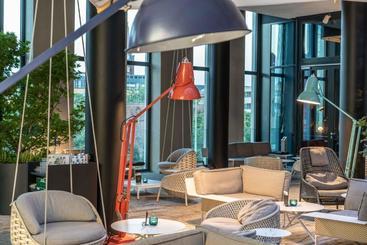 Motel One Berlin Alexanderplatz