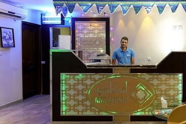 Andalusia Blue Beach Hurghada