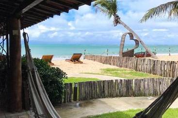 پانسیون Privê Pontal De Maracaipe