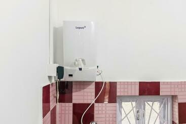 膳宿费 Vaccinated Staff  Oyo 30634 Graceful 2 Bhk Anjuna